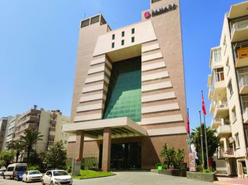 RAMADA PLAZA ANTALYA